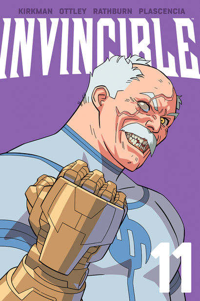 INVINCIBLE TRADE PAPERBACK VOL 11 NEW EDITION