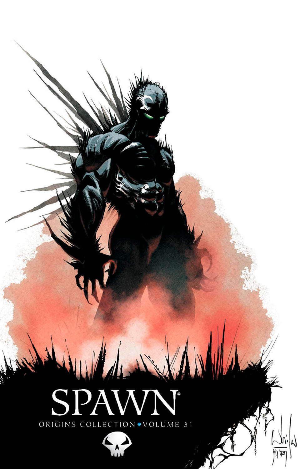 SPAWN ORIGINS TRADE PAPERBACK VOL 31