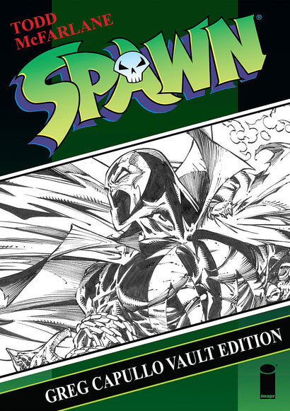 SPAWN VAULT EDITION HARDCOVER VOL 03