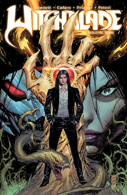WITCHBLADE (2024) TRADE PAPERBACK VOL 02