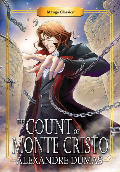 MANGA CLASSICS COUNT OF MONTE CRISTO TRADE PAPERBACK