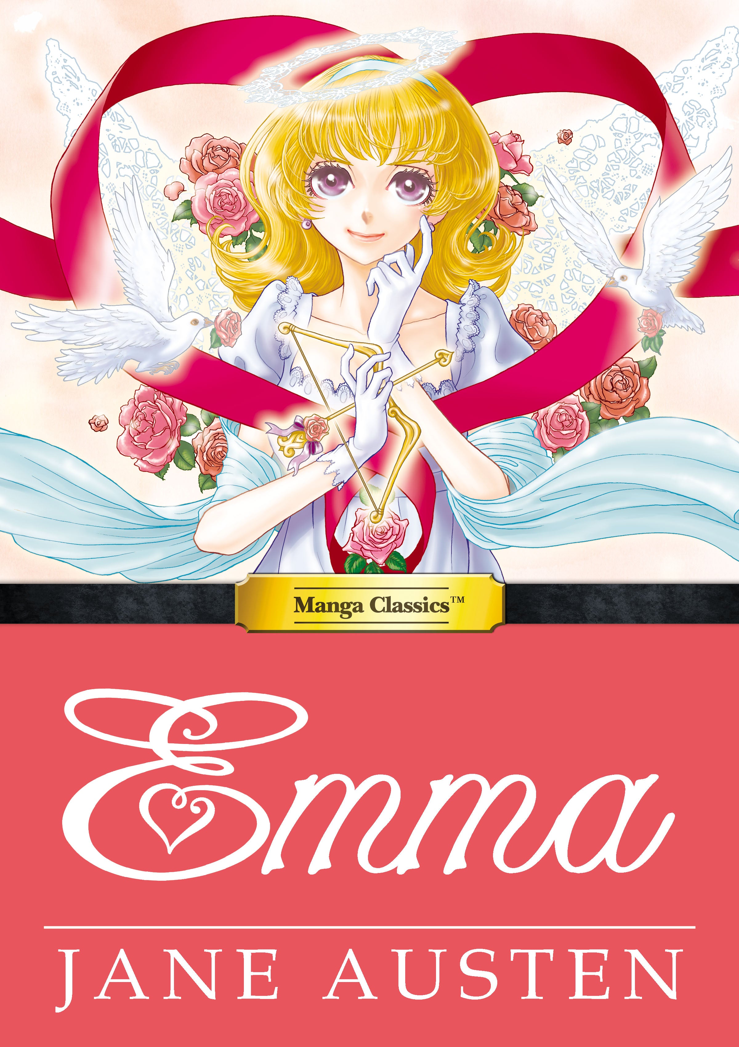 MANGA CLASSICS EMMA TRADE PAPERBACK