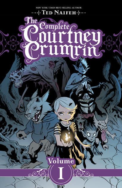 COMPLETE COURTNEY CRUMRIN TRADE PAPERBACK VOL 01