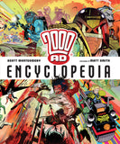 2000 AD ENCYCLOPEDIA HARDCOVER