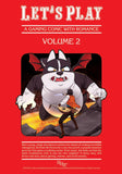 LETS PLAY TRADE PAPERBACK VOL 02 GAMER EDITION