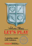 LETS PLAY HARDCOVER VOL 03 GAMER EDITION