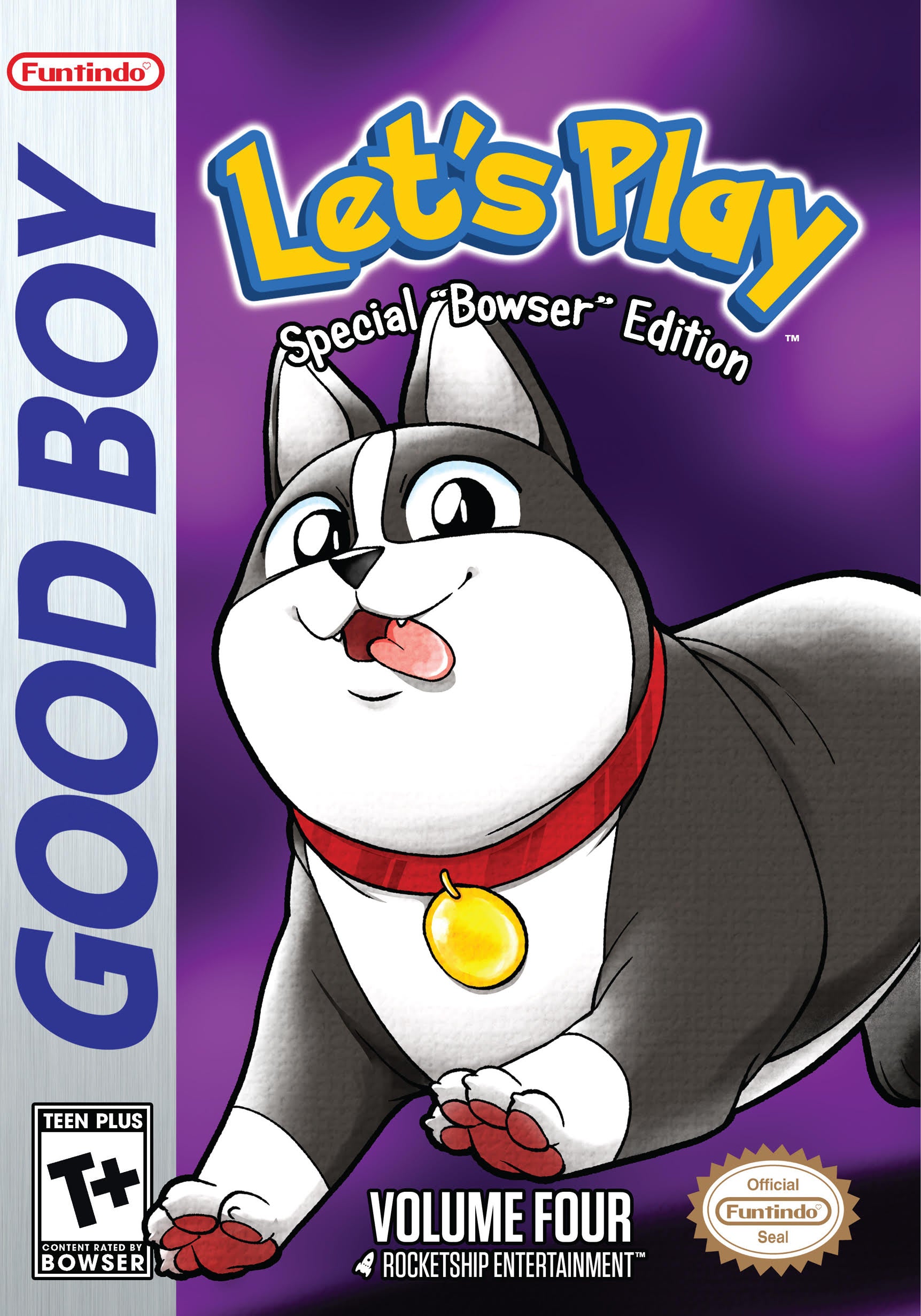 LETS PLAY TRADE PAPERBACK VOL 04 GAMER EDITION 