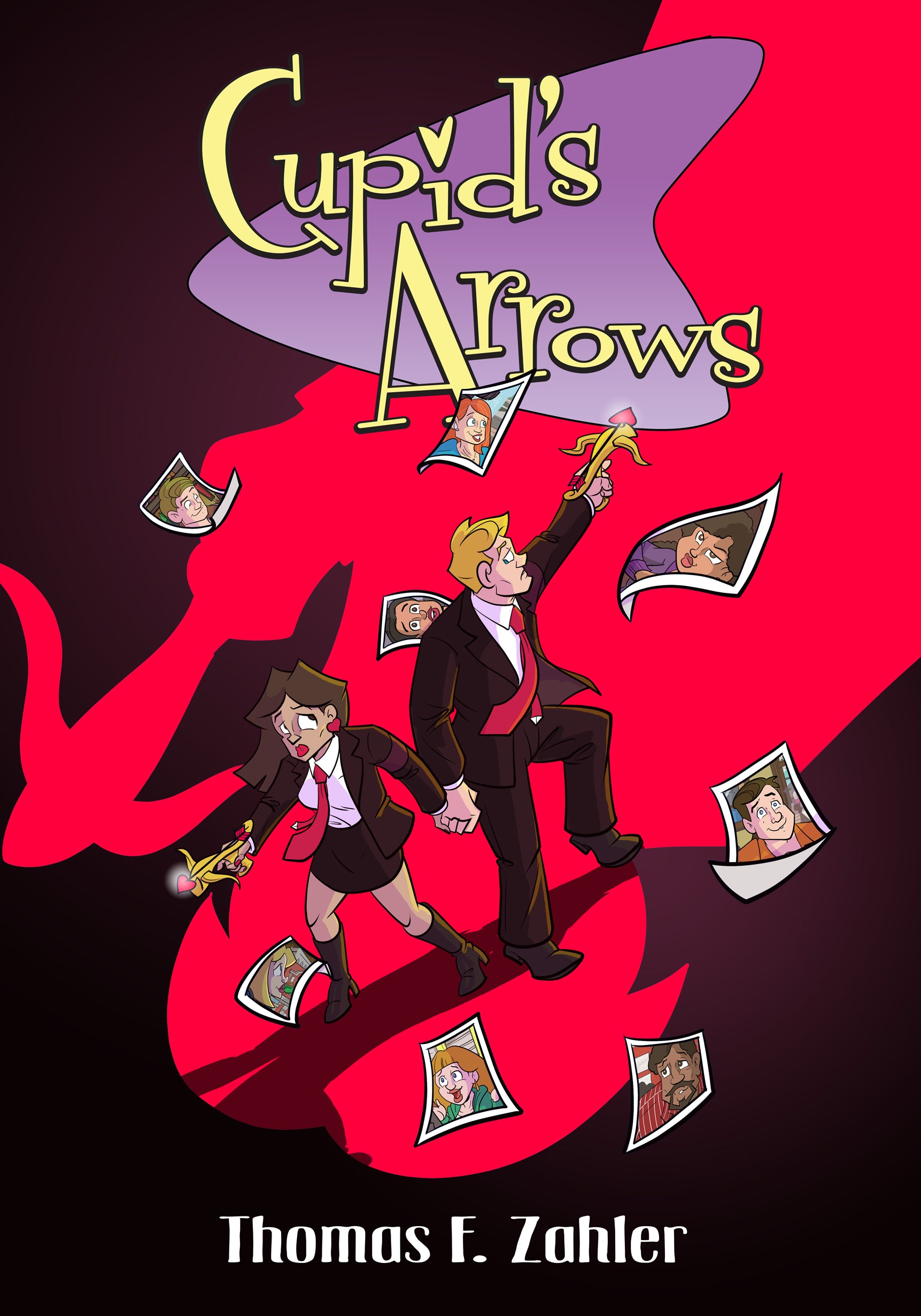 CUPIDS ARROWS TRADE PAPERBACK VOL 02