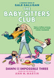 BABY SITTERS CLUB TRADE PAPERBACK VOL 05 DAWN AND THE IMPOSSIBLE THREE