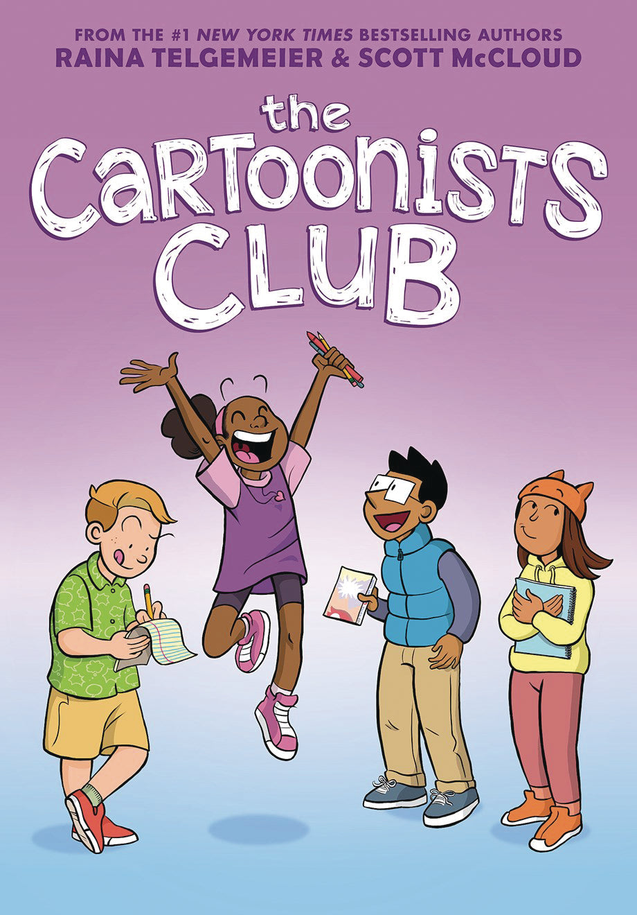 CARTOONISTS CLUB TRADE PAPERBACK