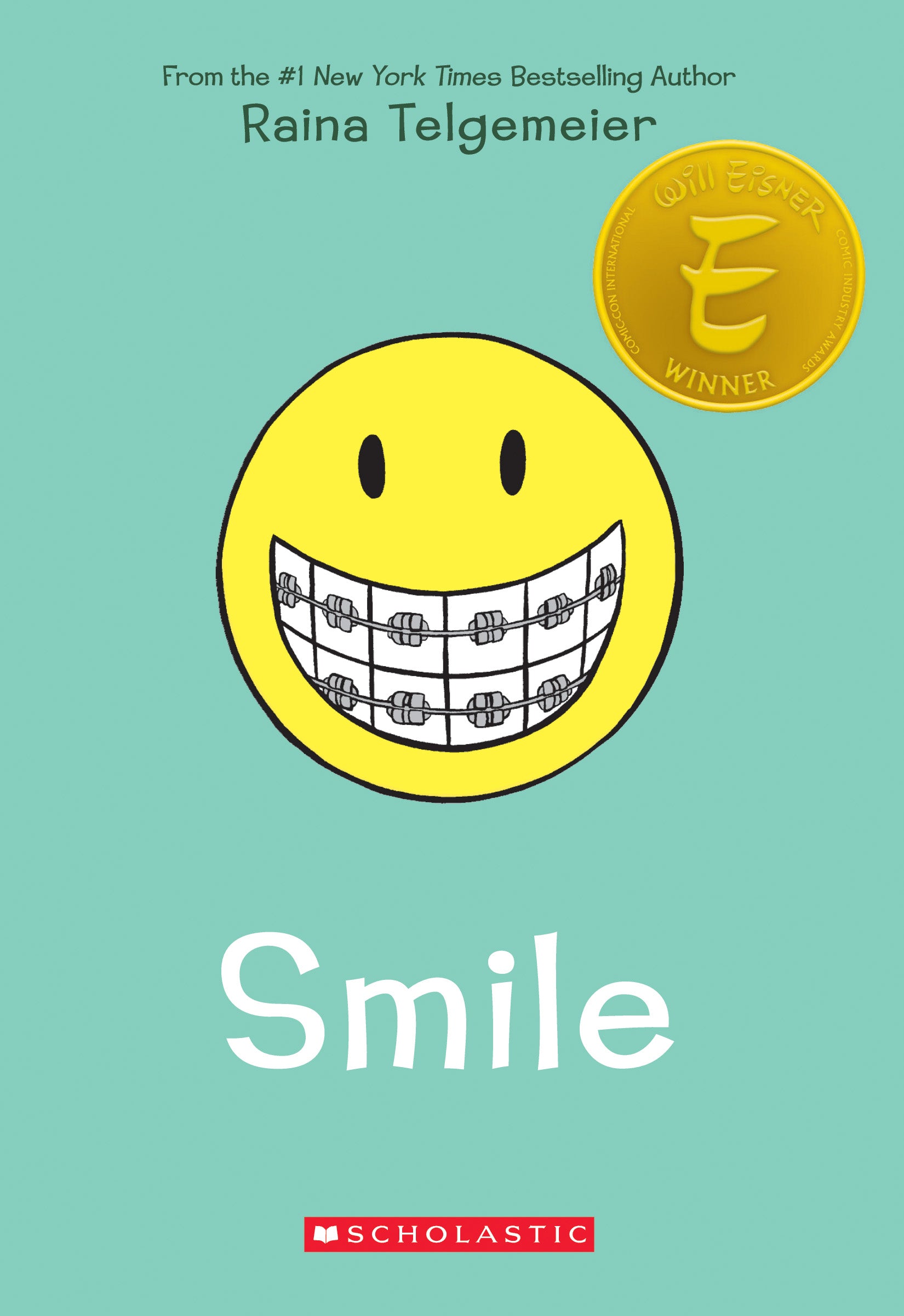SMILE TRADE PAPERBACK