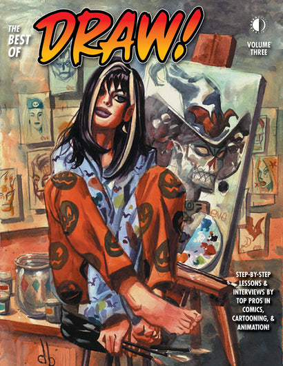 BEST OF DRAW TRADE PAPERBACK VOL 03