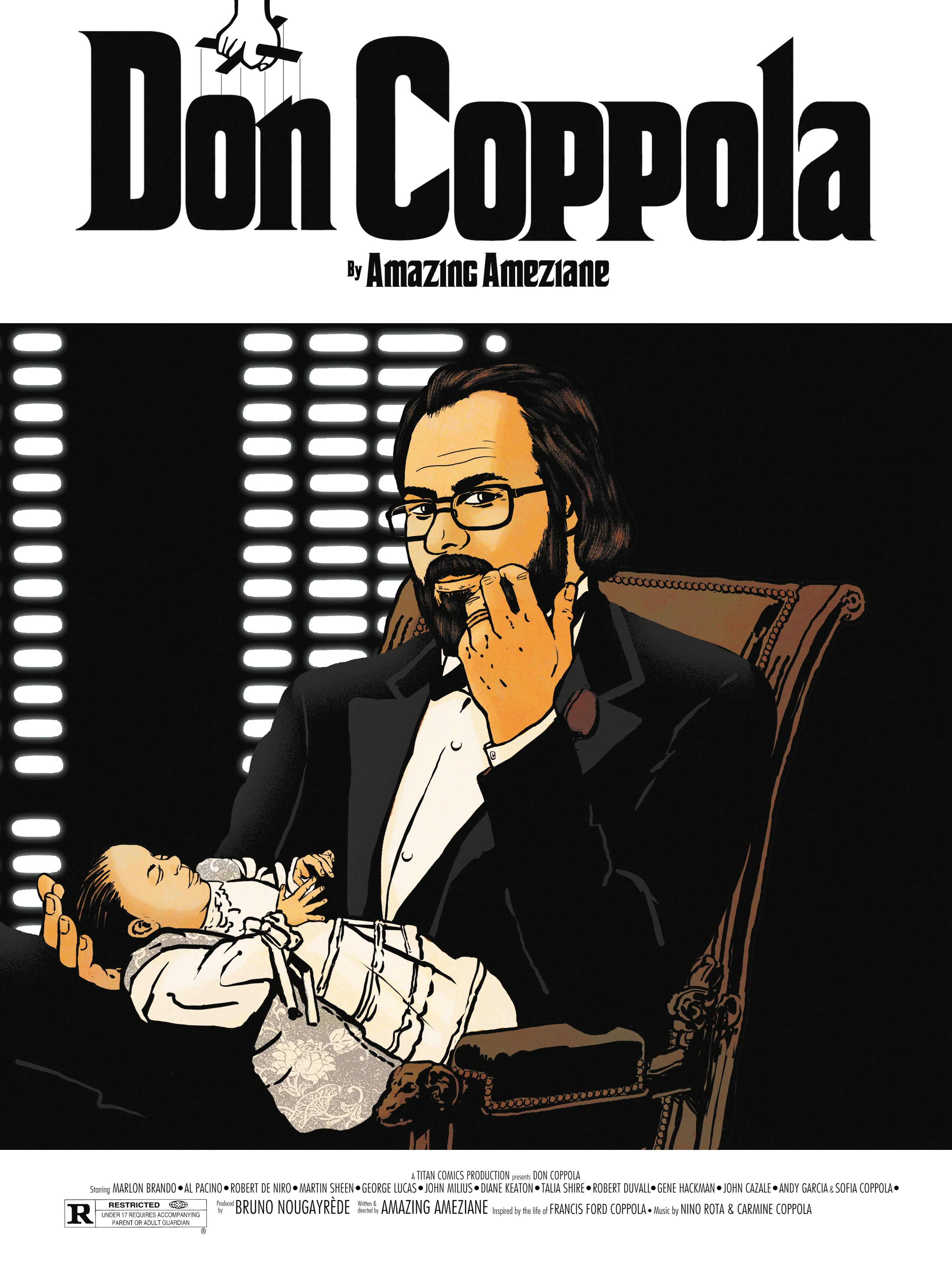 DON COPPOLA TRADE PAPERBACK 