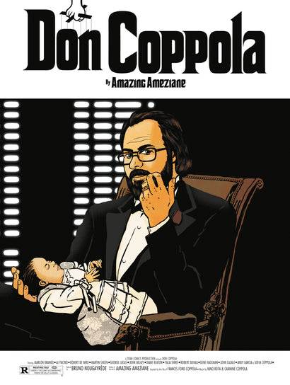 DON COPPOLA TRADE PAPERBACK 