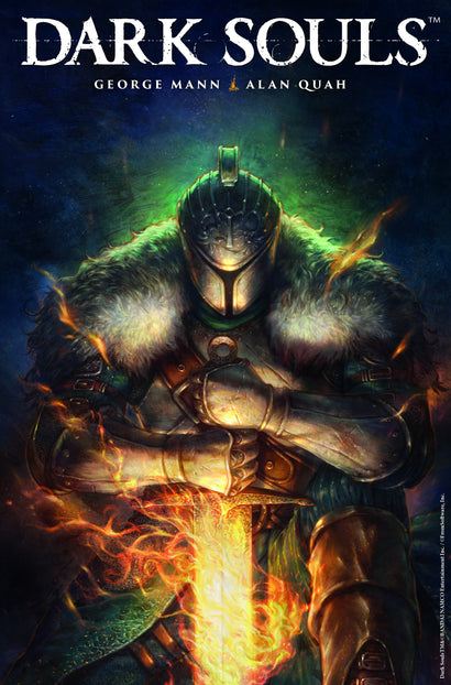 DARK SOULS TRADE PAPERBACK VOL 01 THE BREATH OF ANDOLUS 