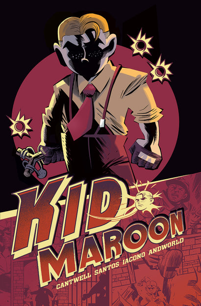 KID MAROON OGN