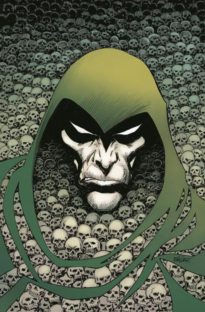 SPECTRE BY JOHN OSTRANDER AND TOM MANDRAKE OMNIBUS HC VOL 01