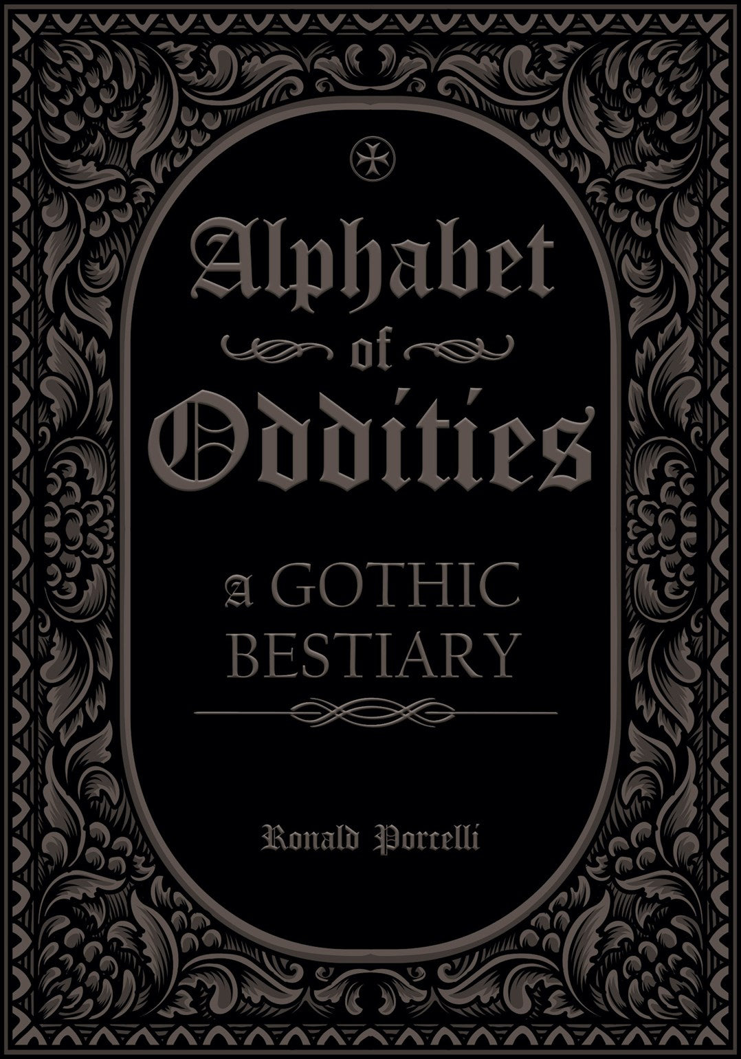 ALPHABET OF ODDITIES HC