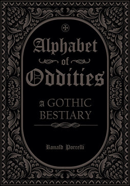 ALPHABET OF ODDITIES HC