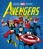 AVENGERS MY MIGHTY MARVEL FIRST BOOK HC