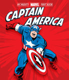 CAPTAIN AMERICA MY MIGHTY MARVEL FIRST BOOK HC