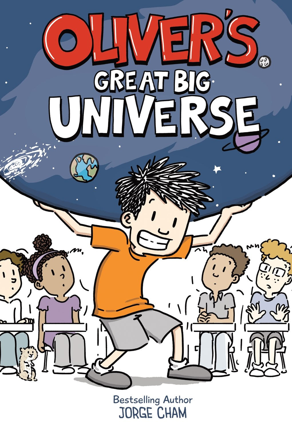 OLIVERS GREAT BIG UNIVERSE TP VOL 01