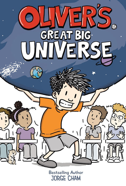 OLIVERS GREAT BIG UNIVERSE TP VOL 01
