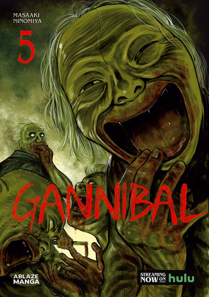 GANNIBAL TP VOL 05