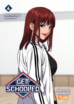GET SCHOOLED TP VOL 04