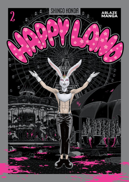 HAPPYLAND TP VOL 02