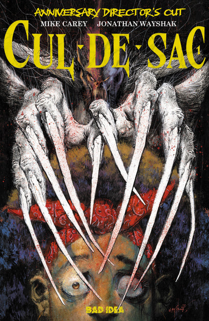 CUL-DE-SAC ANNIVERSARY EDITION #1 CVR A JONATHAN WAYSHAK