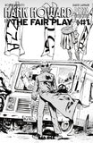 HANK HOWARD PIZZA DETECTIVE THE FAIR PLAY #1 CVR C JAKE BAKER VAR