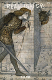 REALLIGATOR #1 CVR D SIR EDWARD COLEY BURNE-JONES OLD MASTERS VAR