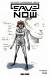 SAVE NOW #4 CVR B LEWIS LAROSA MATT KINDT CHARACTER DESIGN VAR
