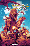 TANKERS VS ANCIENT ALIENS # 3 CVR B LEWIS LAROSA VAR