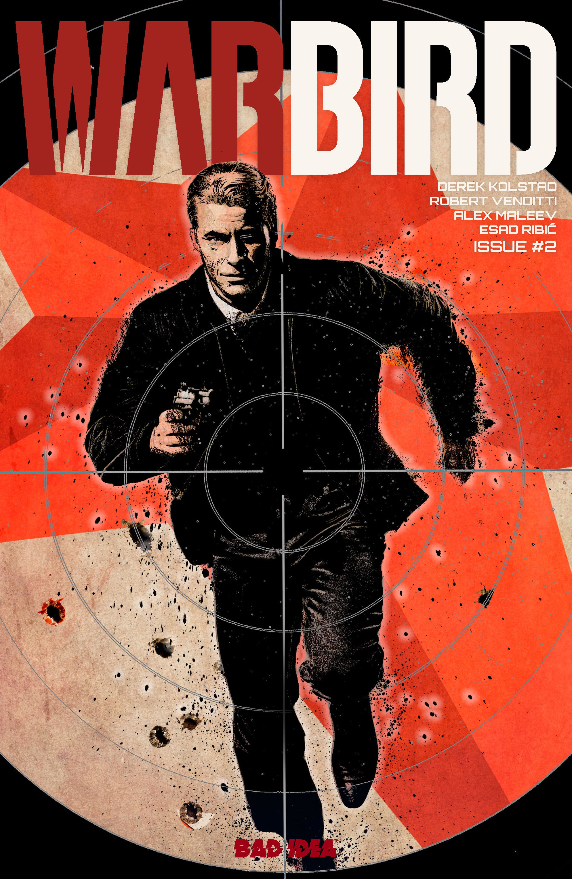 WARBIRD #2 CVR A ALEX MALEEV