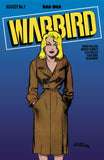 WARBIRD #1 CVR Z WILL EISNER OLD MASTERS VAR