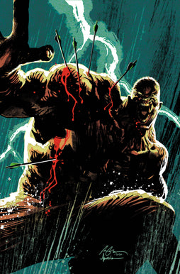 ABSOLUTE GREEN ARROW #4 CVR A RAFAEL ALBUQUERQUE