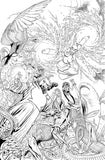 GREEN LANTERN CORPS #19 CVR A FERNANDO PASARIN