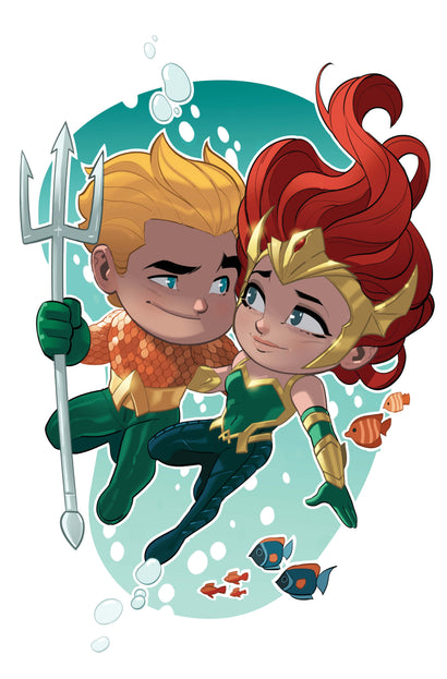 EMPEROR AQUAMAN #20 CVR C STEPHEN BYRNE CARD STOCK VAR