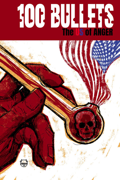 100 BULLETS THE US OF ANGER #2 CVR A EDUARDO RISSO / DAVE JOHNSON