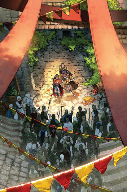 DARK KNIGHTS OF STEEL II #2 CVR A YASMINE PUTRI