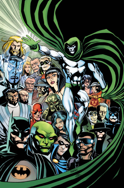 SPECTRE BY JOHN OSTRANDER AND TOM MANDRAKE OMNIBUS HC VOL 02