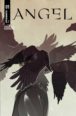 ANGEL #1 CVR C MEREDITH MCCLAREN VAR