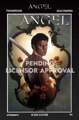 ANGEL #1 CVR E JENNY FRISON ICON VAR