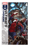 DF ULTIMATE ENDGAME #4 SIGNED BY TERRY & RACHEL DODSON