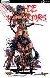 JADE WARRIORS #2 CVR C MIKE DEODATO ALL TIED UP VAR