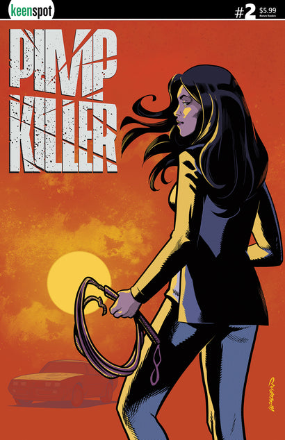 PIMP KILLER #2 CVR A LEE FERGUSON