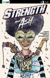 STRENGTH & ASH #3 CVR C STEFANO CARDOSELLI & FRANCESCA PERILLO VOODOO CHILD VAR