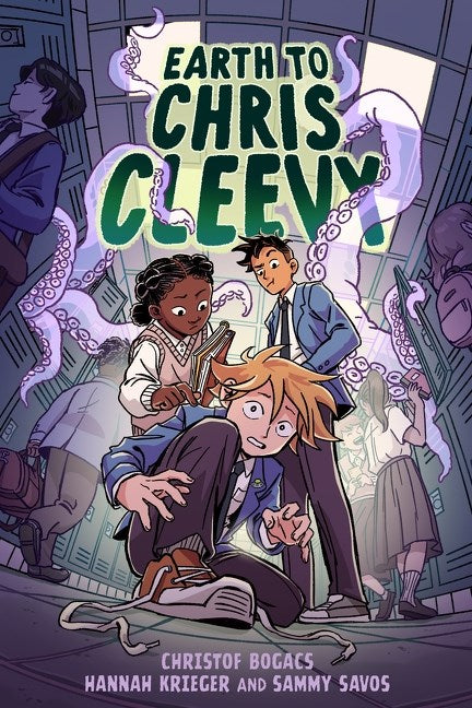 EARTH TO CHRIS CLEEVY TP